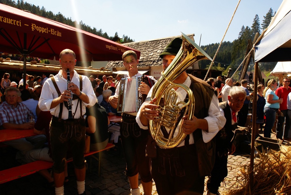 Hotel Schwarzwald-Mühle - perfekte Location für jeden Anlass bis zu 750 Gäste in Enzklösterle