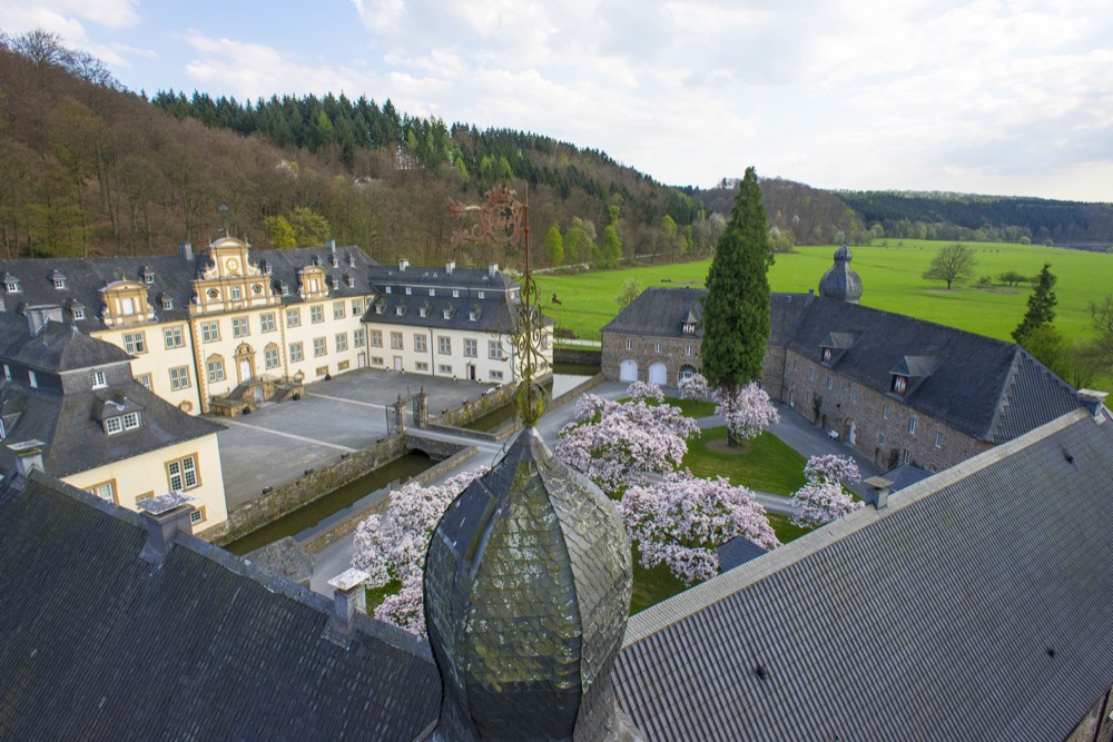 Veranstaltungsraum und Schloss Ehreshoven - Top Events bis zu 150 Gäste in Engelskirchen