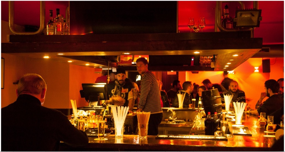 Cafe PÄFF Keller – Geburtstagsparty, Unternehmens- und Weihnachtsfeiern bis zu 200 Gäste in Köln