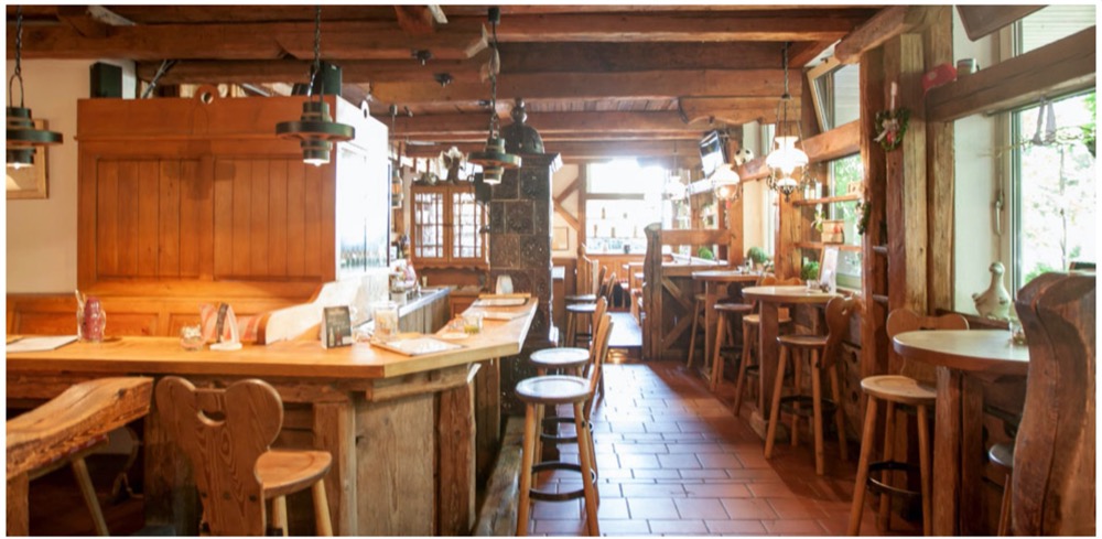 Alter Wirt Restaurant - ideal für ihre Veranstaltungen bis zu 45 Gäste in Eching