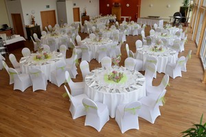 partyhütte mieten Breisach am Rhein