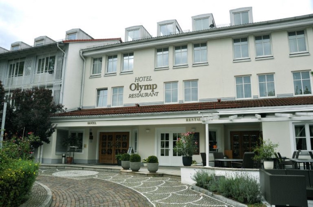Restaurant Olymp - perfekt für ihre Tagungen bis zu 50 Gäste in Eching