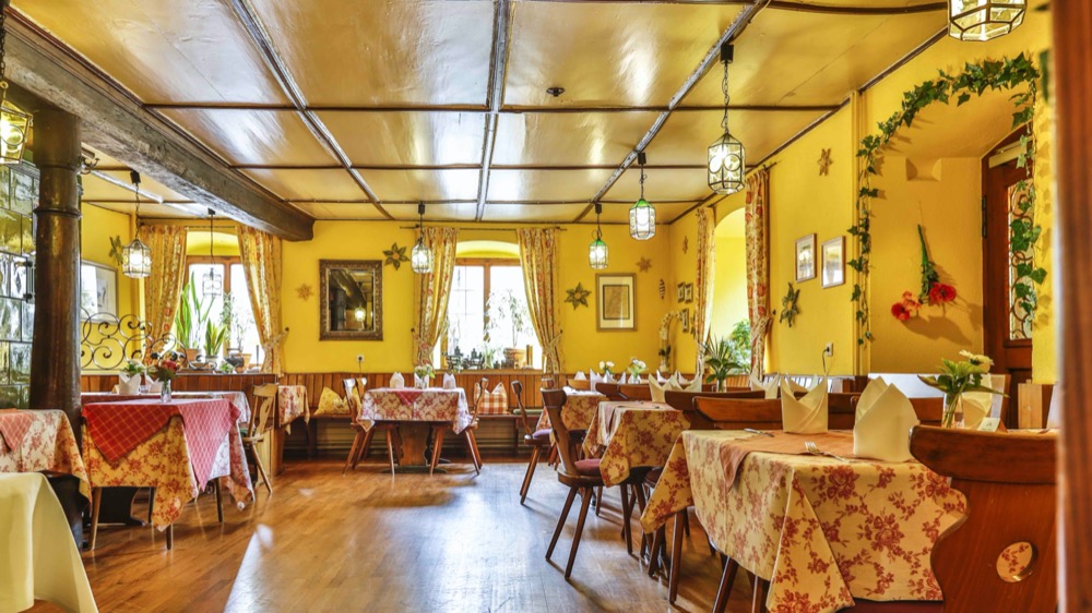 Hotel-Restaurant zum Ochsen - Location für Events bis 130 Gäste in Schallstadt