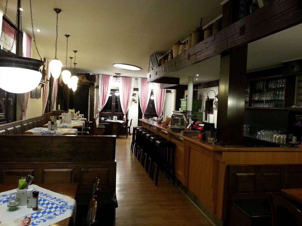 Restaurant Braustübl Hatz-Moninger - perfekte Location bis 250 Gäste in Karlsruhe
