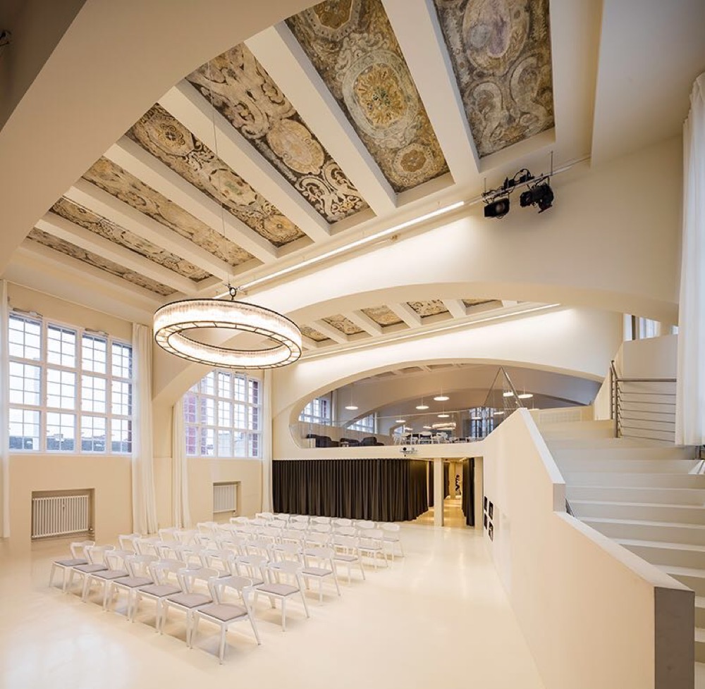 Veranstaltungsraum Kabbalah Centre - Location für 300 Gäste in Berlin