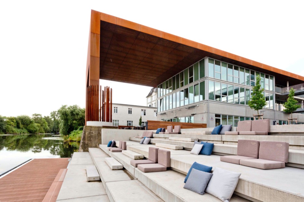 Eventlocation und Restaurant Hansekai - Top Location bis 500 Gäste in Hamburg