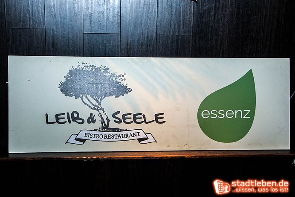 Restaurant Leib & Seele - perfekte Location für Familienfeiern oder Firmenfeiern bis zu 150 Gäste in Wiesbaden