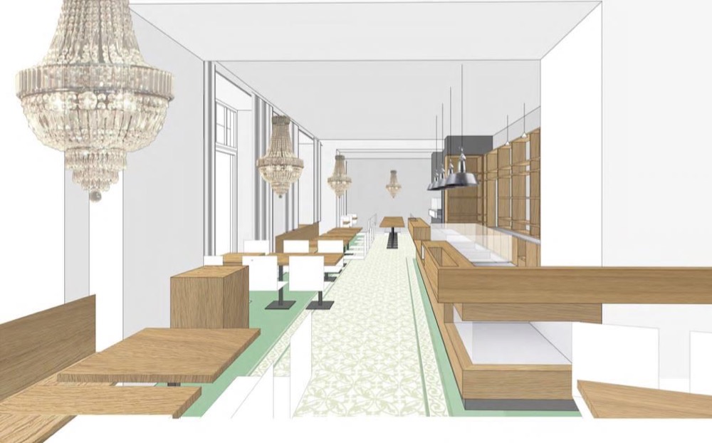 Filetstück Restaurant Pigalle - ideale Location bis zu 60 Personen in Berlin