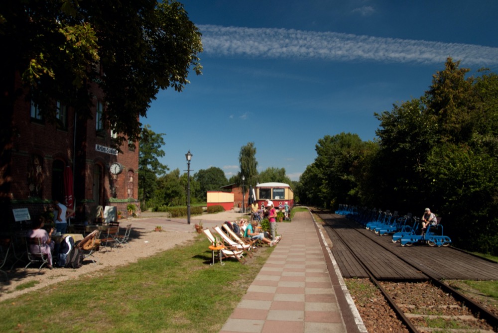 Freizeitpark und Sporteinrichtung Erlebnisbahn bis 500 Personen in Zossen-Mellensee