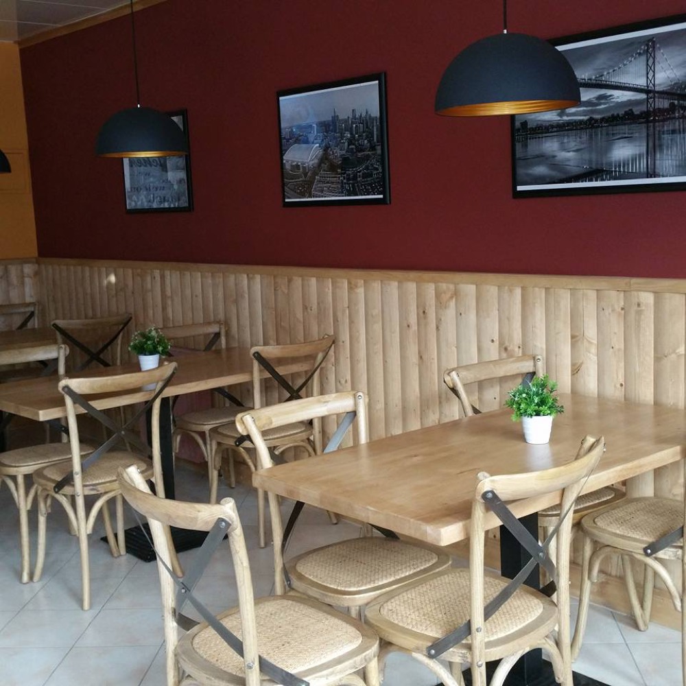 Restaurant Hisham's International Grill - ideal für kleine Events in München
