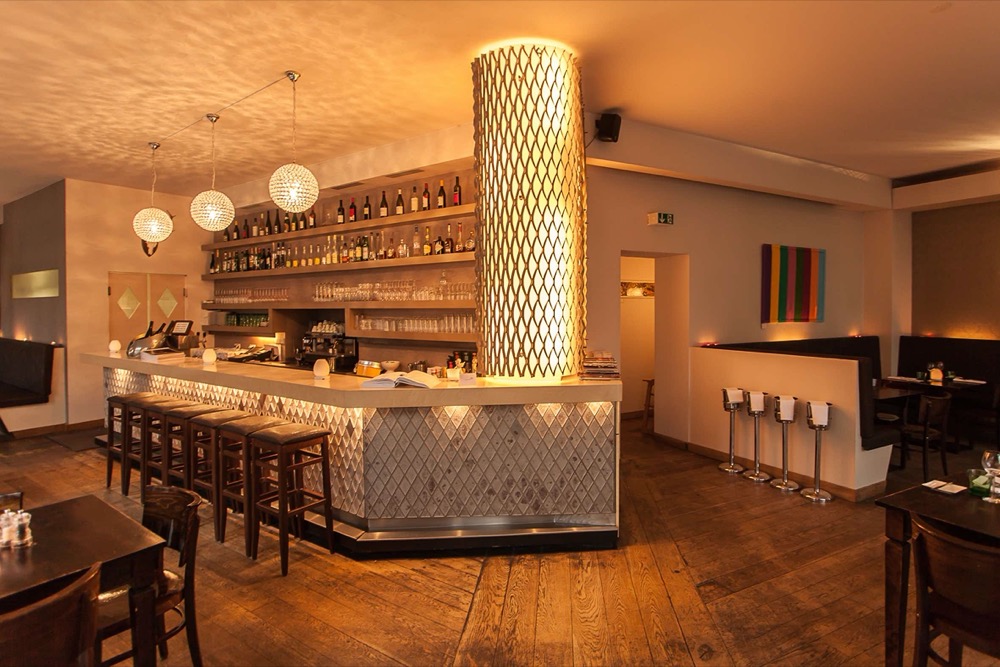 Restaurant Zum dritten Mann - Top Location für jeden Anlass in Berlin