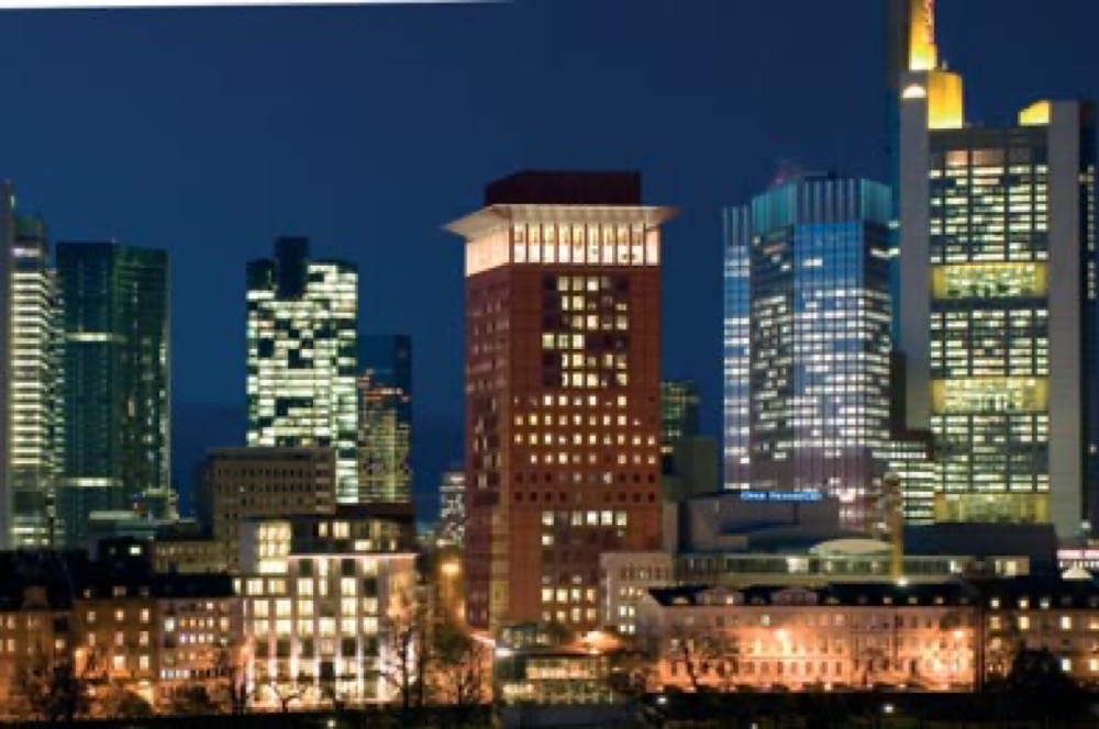 Veranstaltungsraum Windows 25 Skyline Event Location in Frankfurt am Main