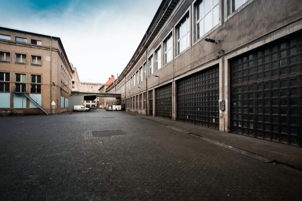 Veranstaltungsraum und großartige Eventlocation Alte Münze in Berlin