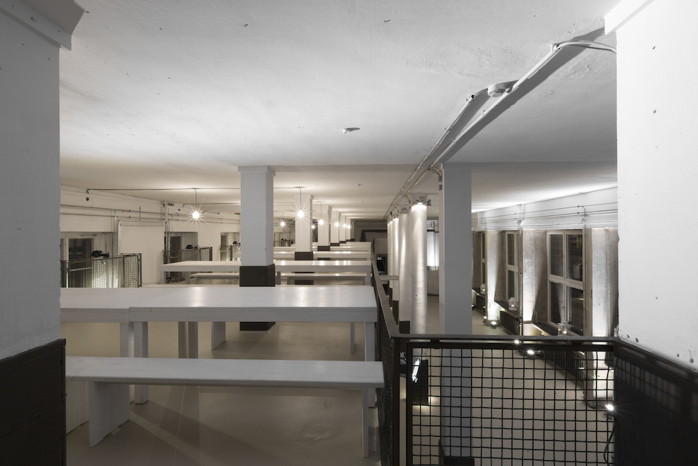 Veranstaltungsraum Spreegalerie Alexanderplatz in Berlin
