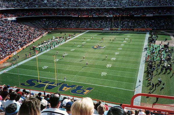 Anaheim Stadium
