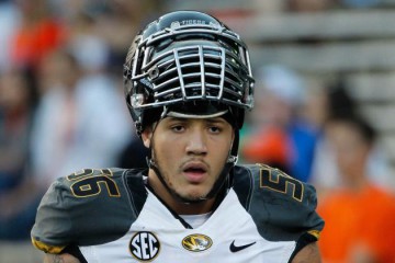Shane Ray. USA TODAY Sports