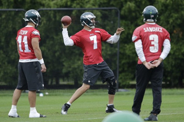 Bradford Eagles Training camp