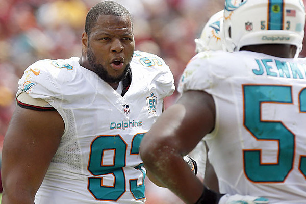 Ndamukong Suh