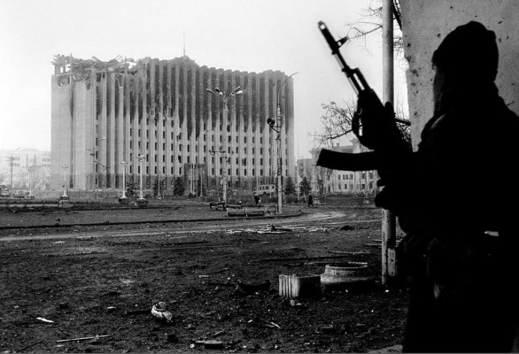 Фото: Дневник комбатанта