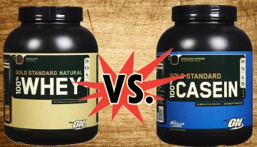 whey mi casein mi