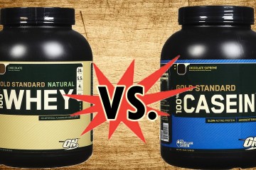 whey mi casein mi