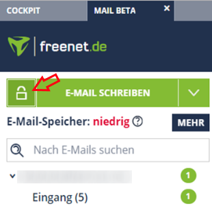 1_Einrichten der E-Mail-Verschlüsselung in Google Chrome