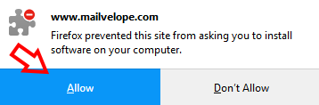 2. Bild - Einrichten der E-Mail-Verschlüsselung in Firefox