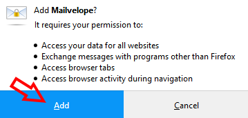 3. Bild - Einrichten der E-Mail-Verschlüsselung in Firefox