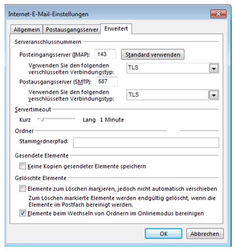 Einrichtungshilfe Outlook 2013-6