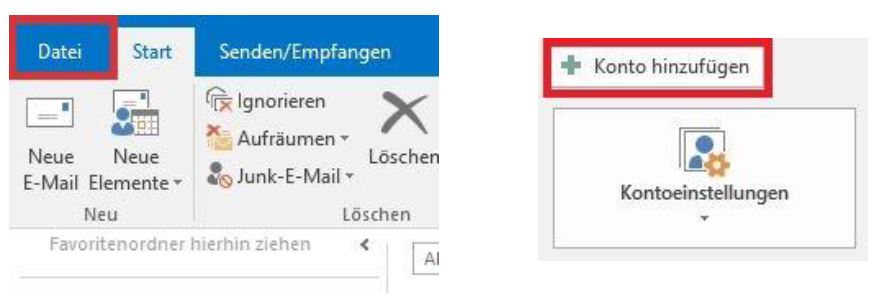 Einrichtungshilfe Outlook 2016-1