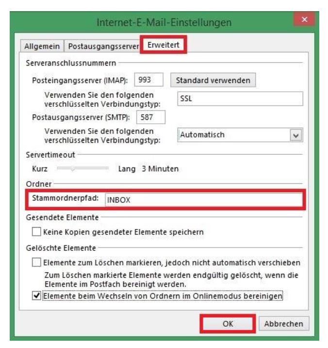 Einrichtungshilfe Outlook 2016-6