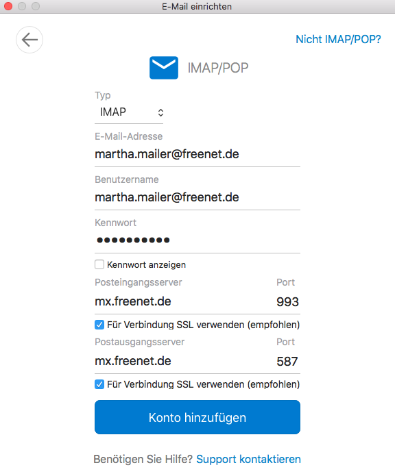 Kundenservice & Hilfe – freenet Hilfe - freenetMail-Hilfe