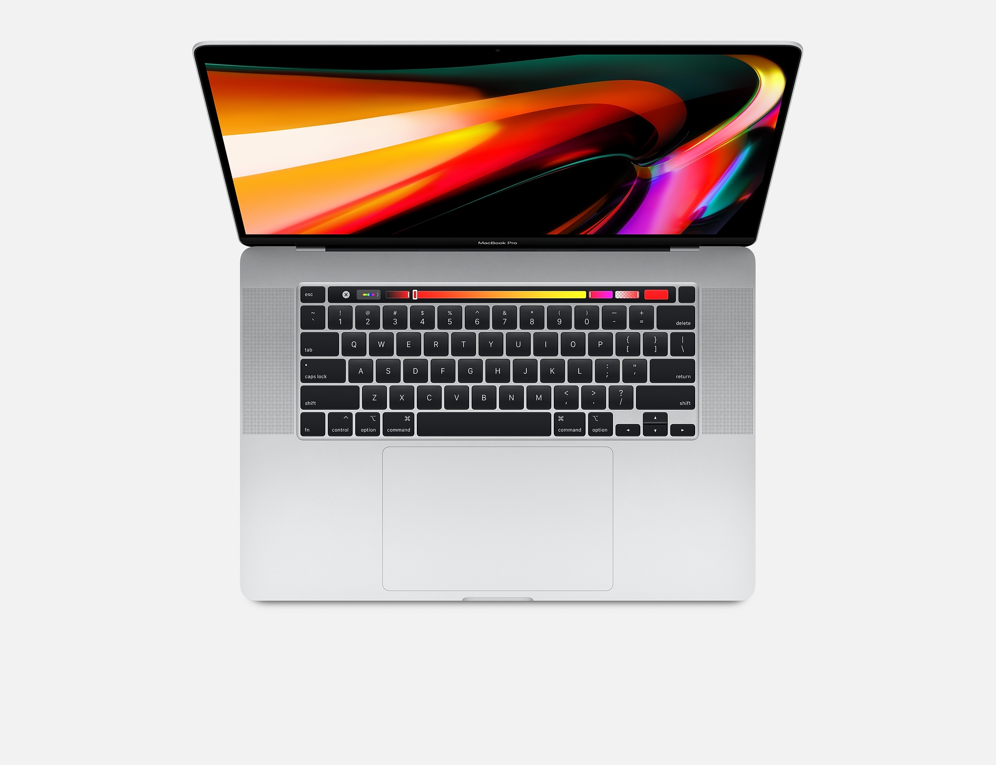 MacBook Pro 16-inch 2.6GHz i7 512GB - Silver - Apple | Glocalzone