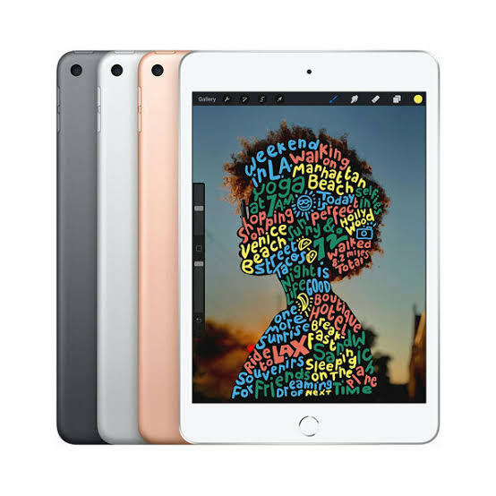 iPad mini Cellular 256GB - Gold - Apple | Glocalzone - Glocalzone