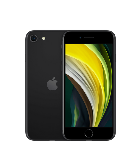 iPhone SE 256GB - Black - Apple | Glocalzone - Glocalzone