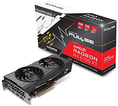 Sapphire Pulse AMD Radeon RX 6700 XT - Sapphire | Glocalzone 