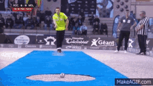 Un tournoi de pétanque digne des marseillais qui s’est fini sur une victoire