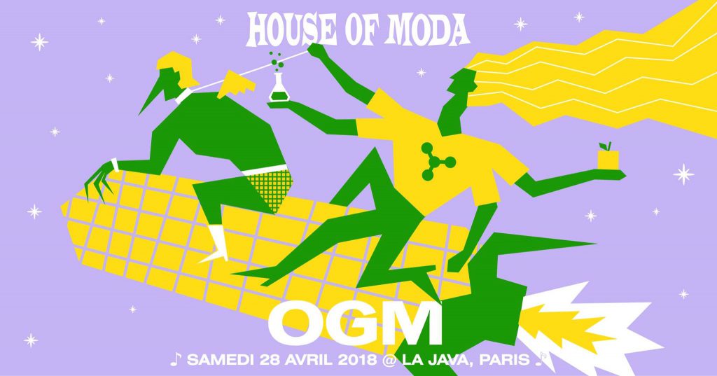 house of moda