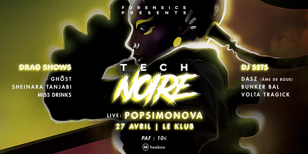 tech noire