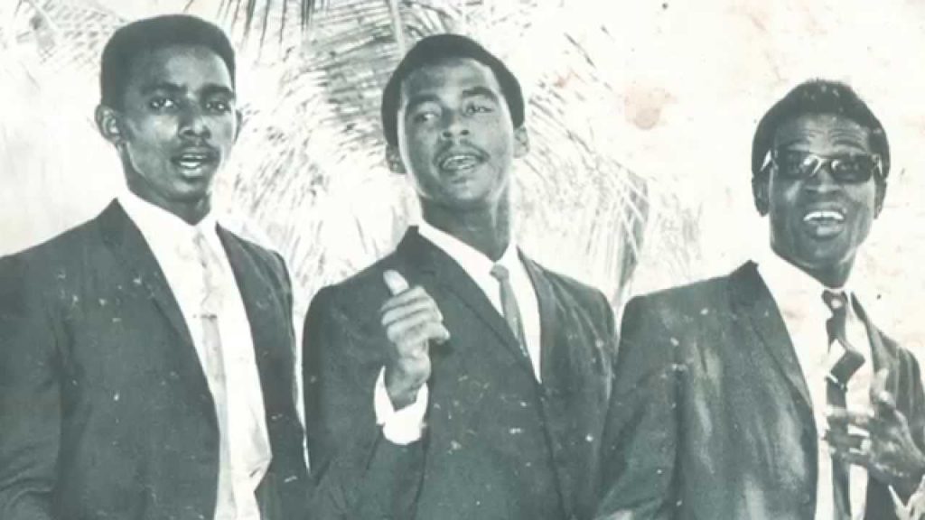 The Paragons-heeboo