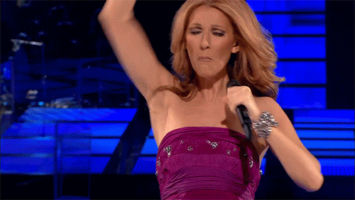 celine dion