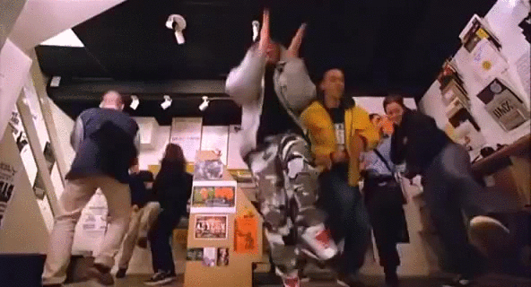 Devant Simo Cell, le vendredi soir, quand il a switché dub puis drum’n’bass, gros highlight pour moi !