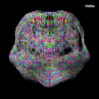 Mon cerveau sur le set de No One Famous
