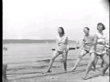 de belles chorégraphies sur une plage du 19e arrondissement, c'est Hype