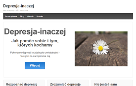 Optymalizacja bloga depresja-inaczej.pl