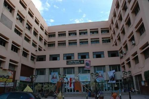 كلية الطب جامعة المنوفية