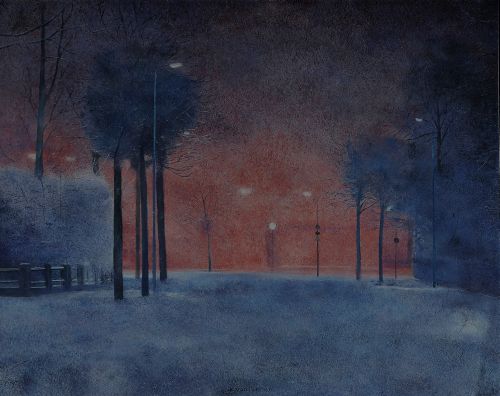 Iperen, Rik van - Kunstzaal van Heijningen