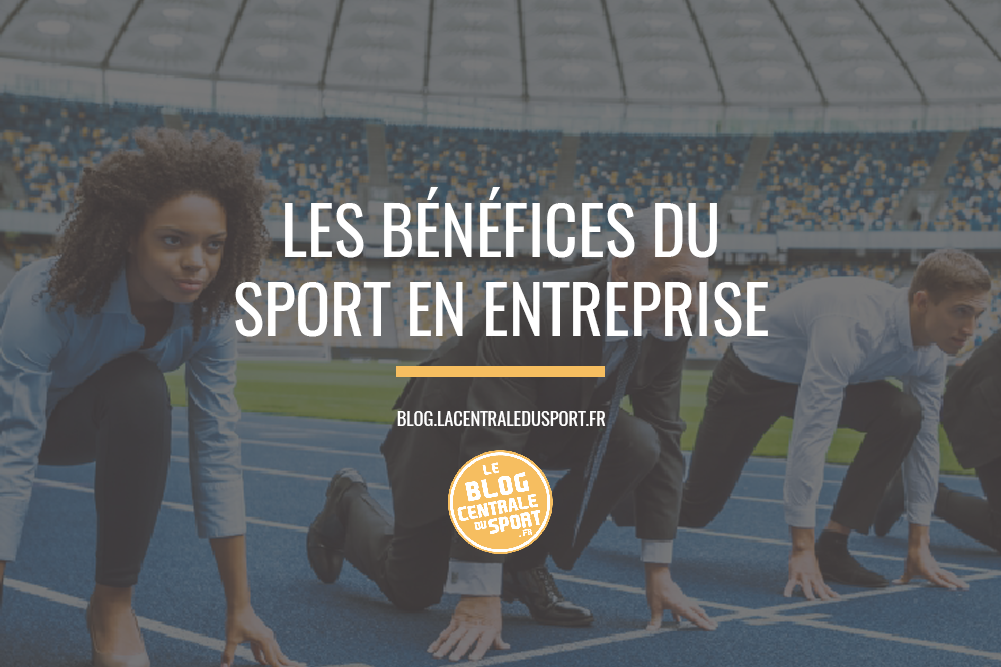 sport entreprise