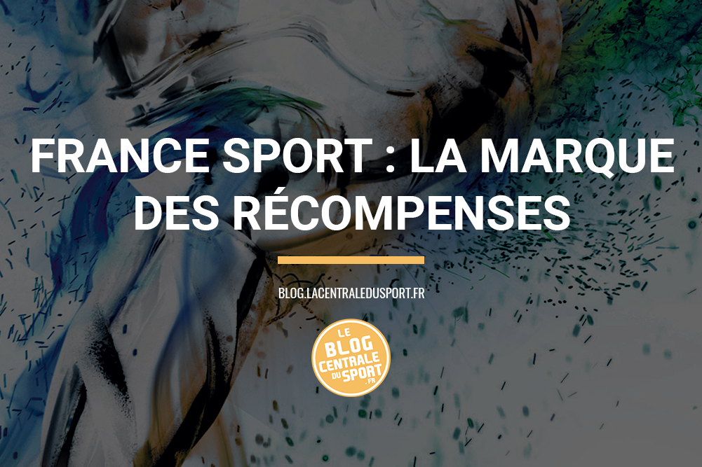 France Sport coupe récompenses trophées médailles