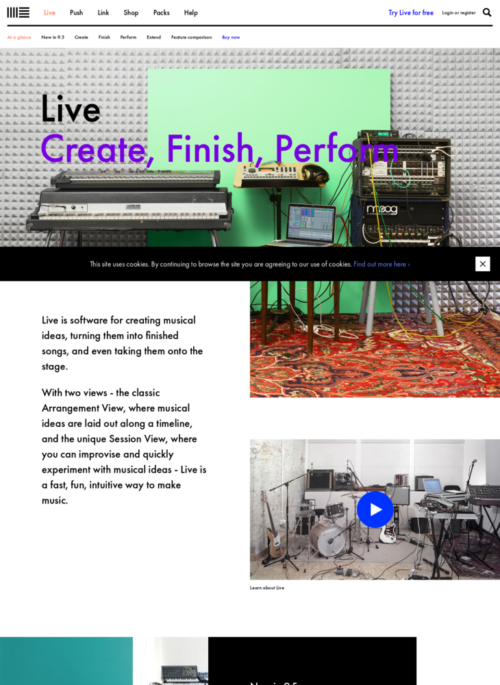 ableton live 9 book pdf